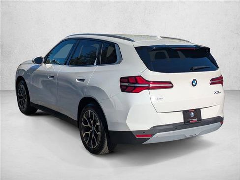 Used 2026 BMW X3 xDrive30 w/ Convenience Package AWD/4WD image 8