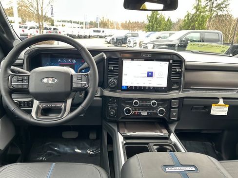 New 2026 Ford F450 Platinum w/ FX4 Off-Road Package image 16