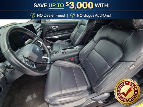 Used 2025 Ford Mustang Premium RWD image 14
