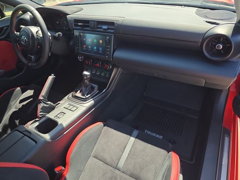 Used 2024 Toyota GR86 TRUENO Edition image 11