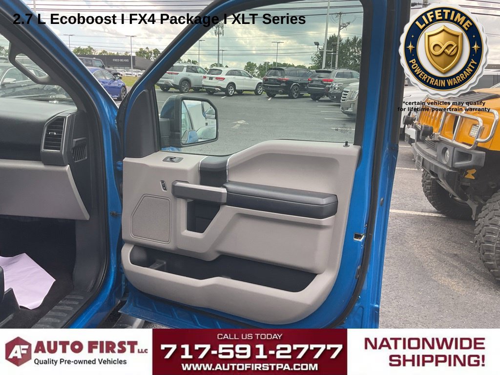 Used 2020 Ford F150 XLT w/ FX4 Off-Road Package AWD/4WD image 18