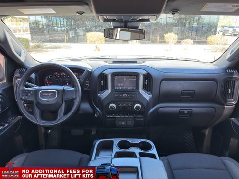 Used 2023 GMC Sierra 1500 Pro w/ Graphite Edition AWD/4WD image 32