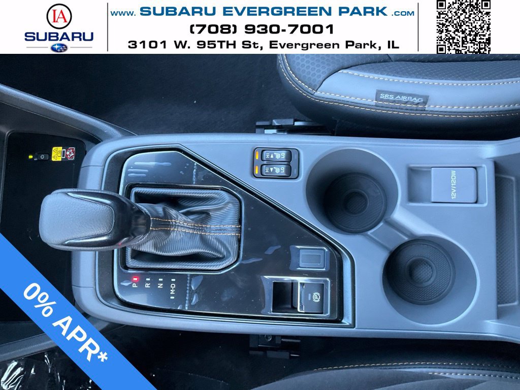 New 2026 Subaru Crosstrek 2.5i Wilderness AWD/4WD image 21