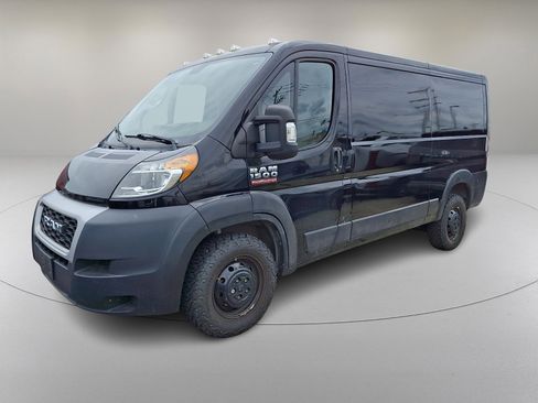 Used 2021 RAM ProMaster 1500 w/ Interior LED Lighting Group FWD image 5
