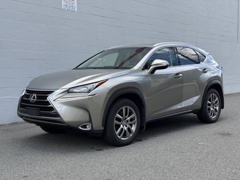 Used 2016 Lexus NX 200t AWD w/ Premium Package image 2