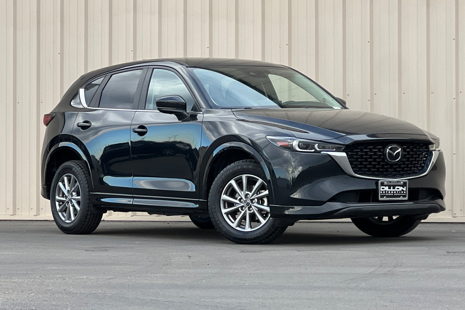 Used 2025 MAZDA CX-5 AWD 2.5 S w/ Select Package image 2