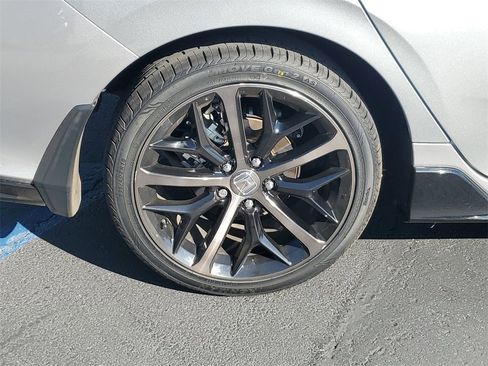 Certified 2021 Honda Civic Sport Touring image 7