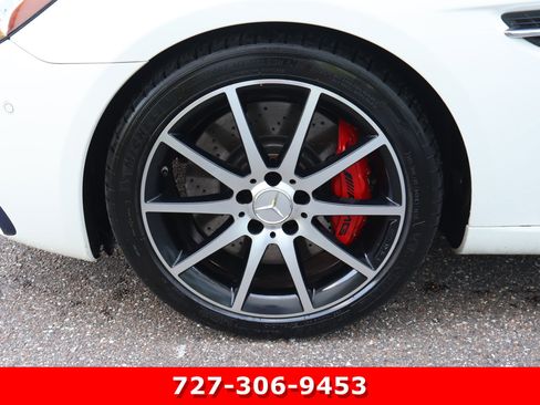 Used 2019 Mercedes-Benz SLC 43 AMG image 15