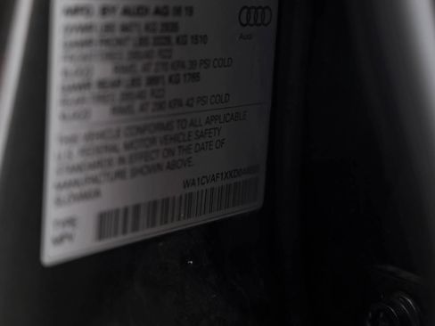 Used 2019 Audi Q8 Prestige image 58