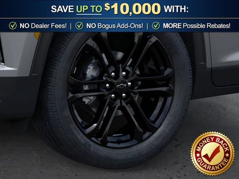 New 2026 Chevrolet Traverse LT w/ Driver Confidence Package image 13