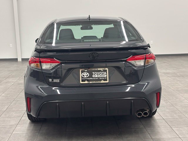 Used 2025 Toyota Corolla SE FWD image 3
