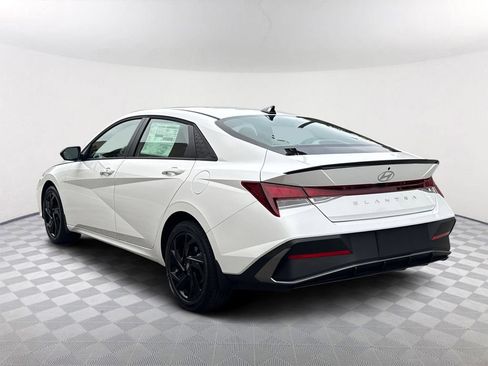 New 2026 Hyundai Elantra Sport FWD image 6