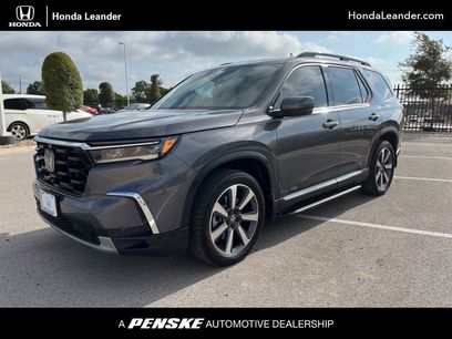 Used 2023 Honda Pilot Elite