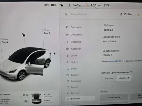 Used 2021 Tesla Model Y Long Range AWD/4WD image 17