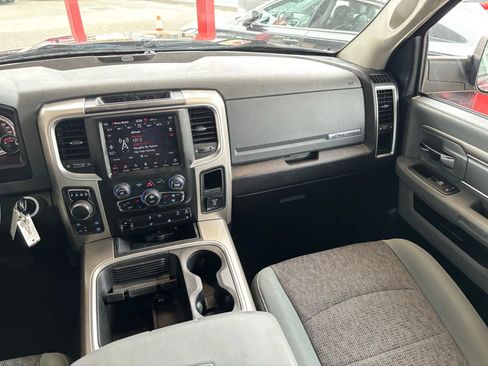 Used 2018 RAM 1500 Big Horn image 11