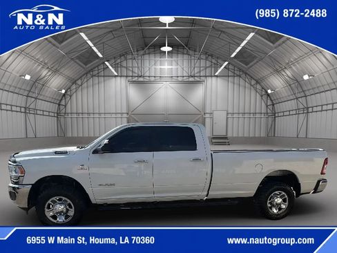 Used 2019 RAM 2500 Big Horn AWD/4WD image 2