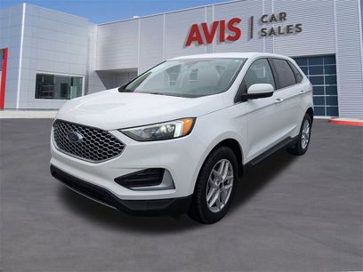 Used 2024 Ford Edge SEL