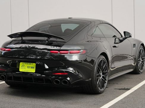 Used 2025 Mercedes-Benz AMG GT 43 image 54
