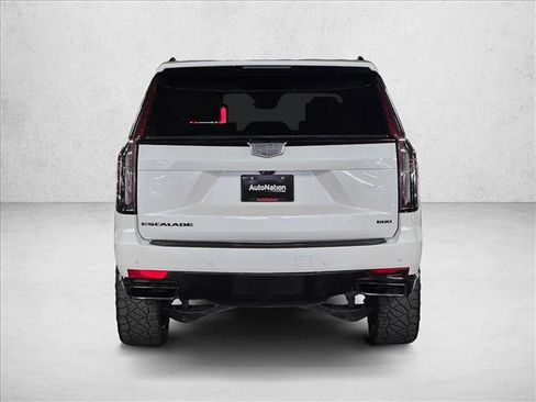 Used 2023 Cadillac Escalade Sport Platinum w/ LPO, ONYX Package image 7