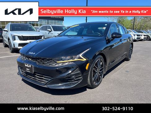 Used 2023 Kia K5 GT FWD image 1