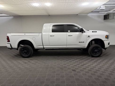 Used 2021 RAM 3500 Limited AWD/4WD image 8