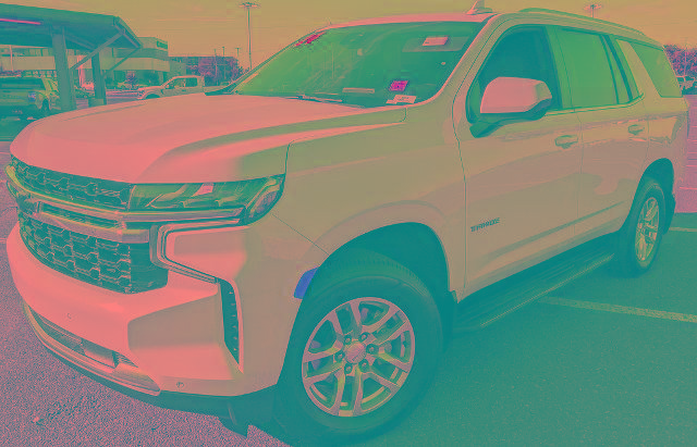 Used 2024 Chevrolet Tahoe LS w/ Driver Alert Package AWD/4WD image 6