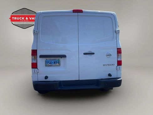 Used 2020 Nissan NV 1500 SV RWD image 5