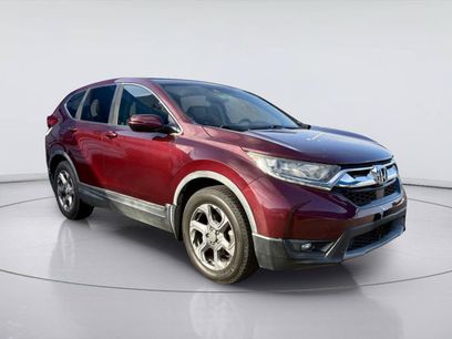Used 2017 Honda CR-V EX-L