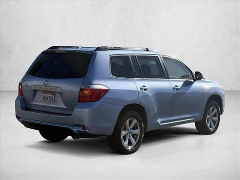 Used 2009 Toyota Highlander 4WD image 5