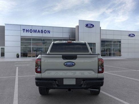 New 2024 Ford Ranger XLT w/ FX4 Off-Road Package image 32