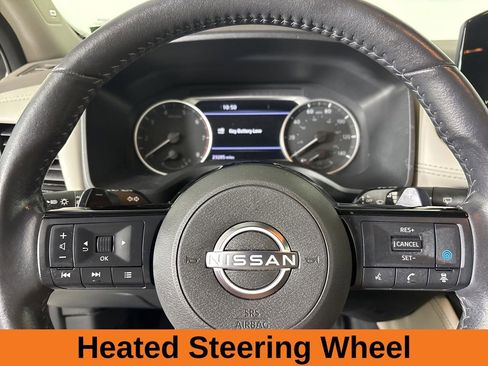 Used 2023 Nissan Rogue SL w/ SL Premium Package AWD/4WD image 15