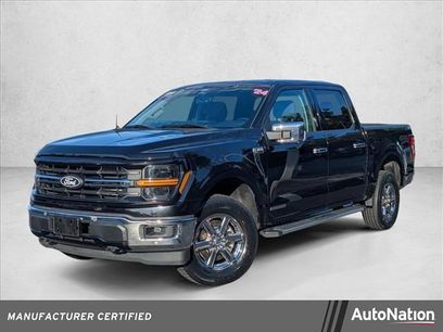 Certified 2024 Ford F150 XLT w/ Equipment Group 302A MID