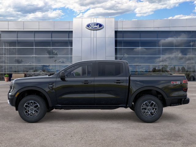 Used 2026 Ford Ranger XLT w/ Equipment Group 301A High AWD/4WD image 3