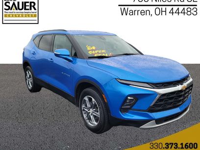 Used 2024 Chevrolet Blazer LT