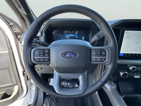New 2025 Ford F150 XLT w/ Equipment Group 302A MID image 11
