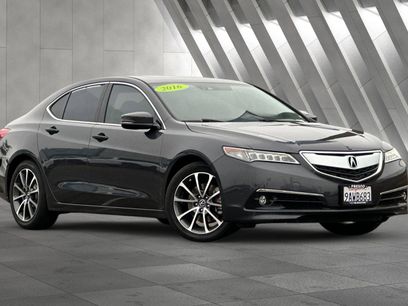 Used 2016 Acura TLX V6 w/ Advance Package