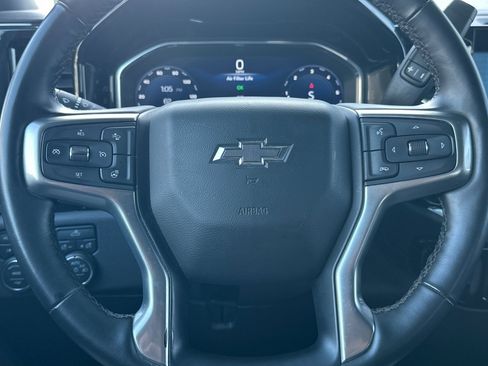 Used 2023 Chevrolet Silverado 1500 LT Trail Boss w/ Protection Package image 34