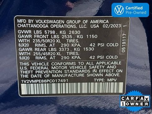 Used 2023 Volkswagen ID.4 Pro S RWD image 32