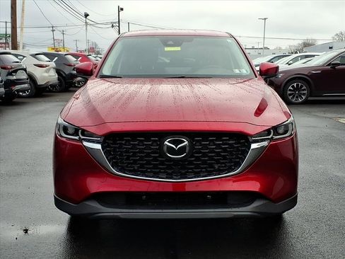 Certified 2023 MAZDA CX-5 AWD 2.5 S w/ Select Package image 10
