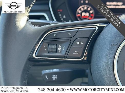 Used 2019 Audi A5 2.0T Premium Plus w/ Premium Plus image 24
