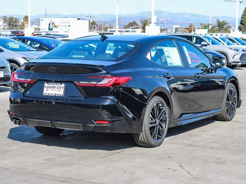 New 2026 Toyota Camry XSE image 9