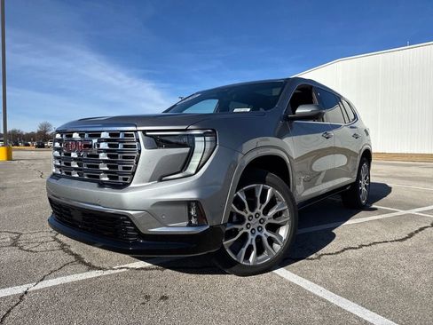 New 2026 GMC Acadia Denali w/ Super Cruise Package image 1
