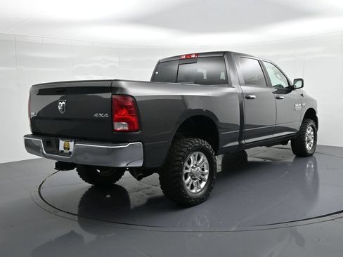 Used 2018 RAM 2500 SLT AWD/4WD image 6