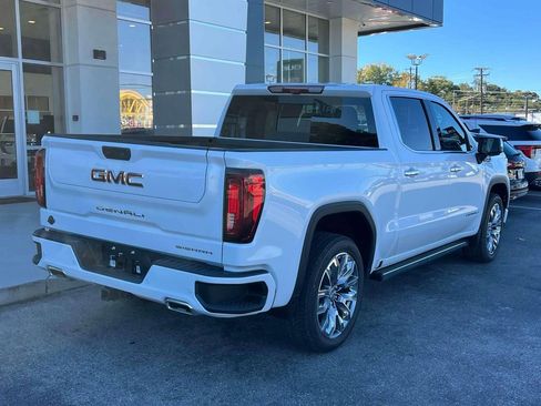 New 2026 GMC Sierra 1500 Denali w/ Denali Reserve Package AWD/4WD image 3