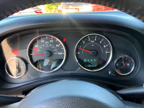 Used 2016 Jeep Wrangler Unlimited Sport w/ Quick Order Package 24S AWD/4WD image 26