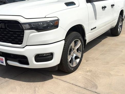 New 2026 RAM 1500 Express RWD image 9