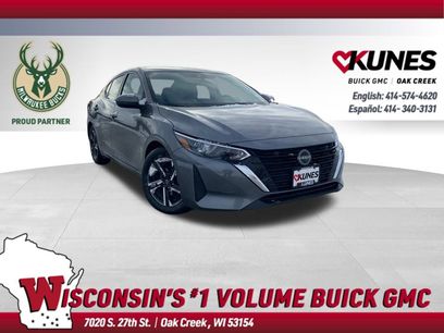 Used 2024 Nissan Sentra SV