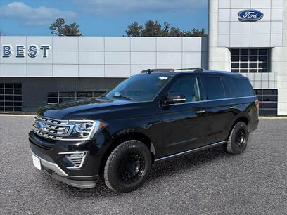 Used 2021 Ford Expedition Limited