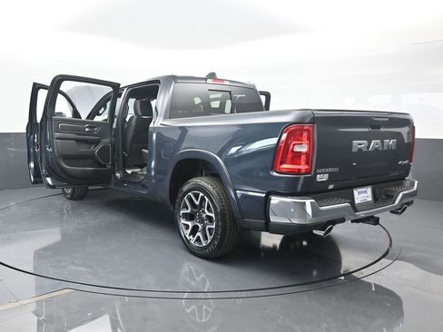 Used 2026 RAM 1500 Laramie AWD/4WD image 70