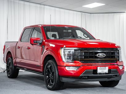 Used 2022 Ford F150 Lariat w/ Equipment Group 502A High